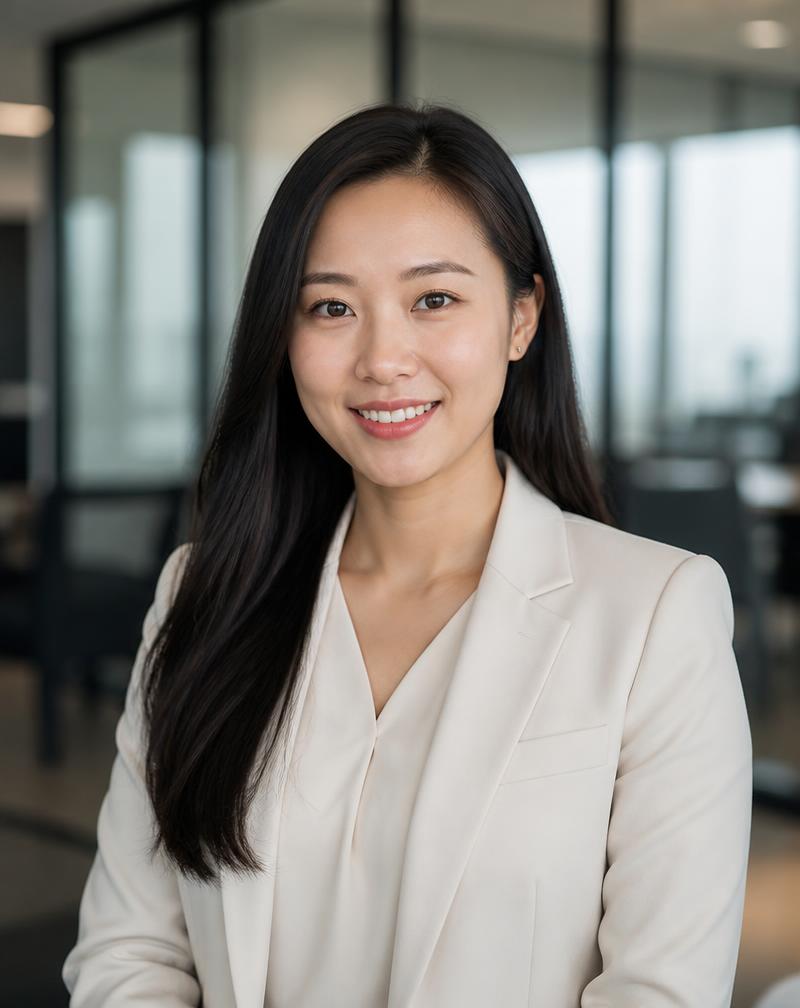 Yuna Park-Vandergriff, Managing Director, Emerging Loopholes at Credit Douché